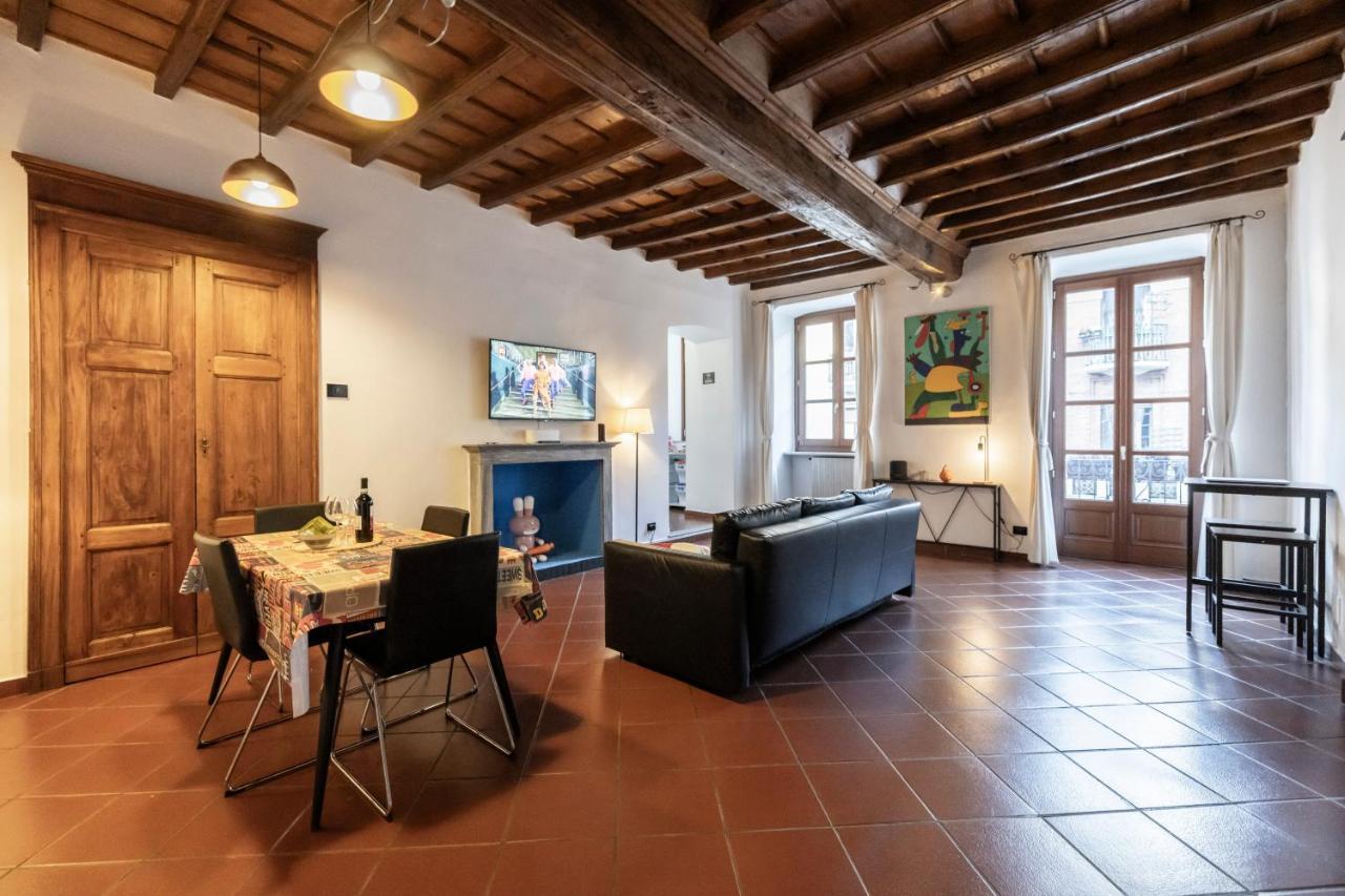 Apartamento San Domenico House Turín Exterior foto