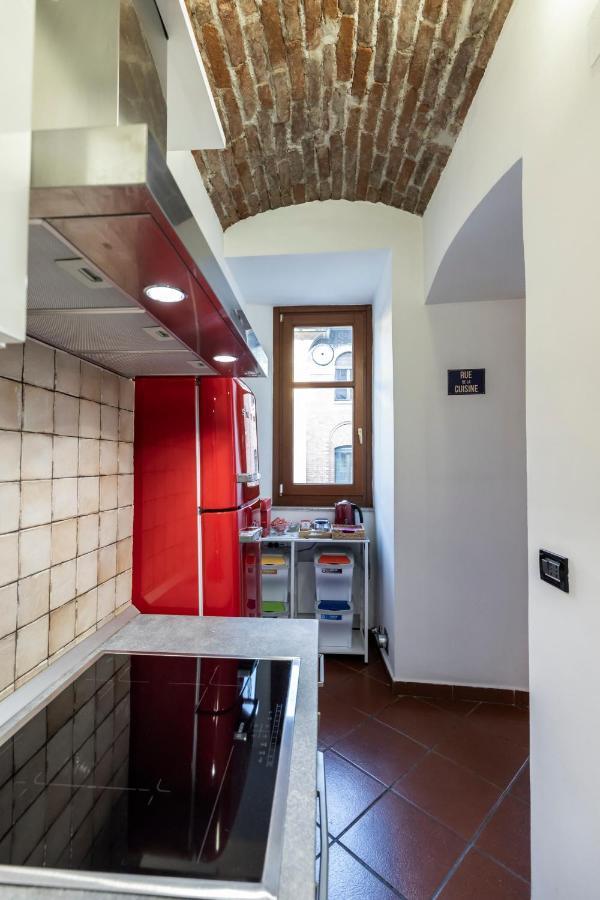Apartamento San Domenico House Turín Exterior foto