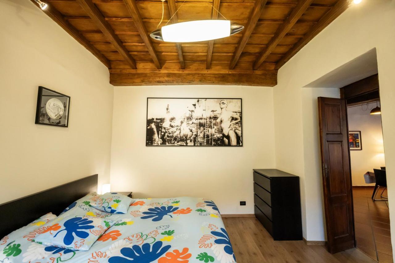 Apartamento San Domenico House Turín Exterior foto