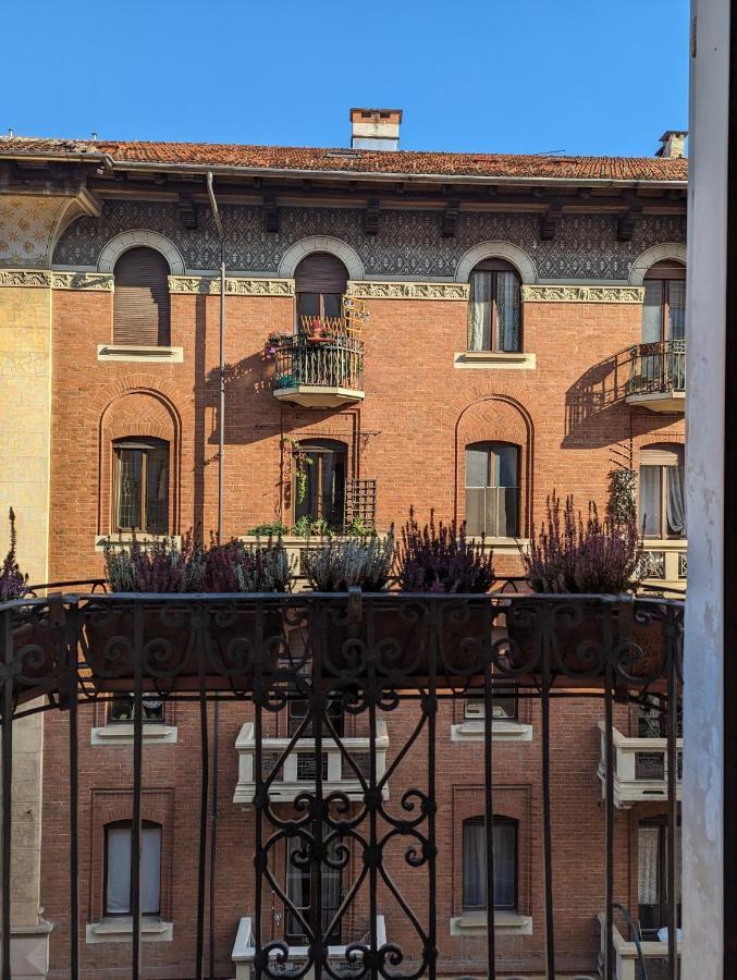 Apartamento San Domenico House Turín Exterior foto